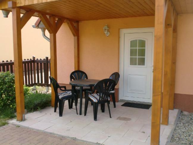 Ferienhof Gosen Exterior photo